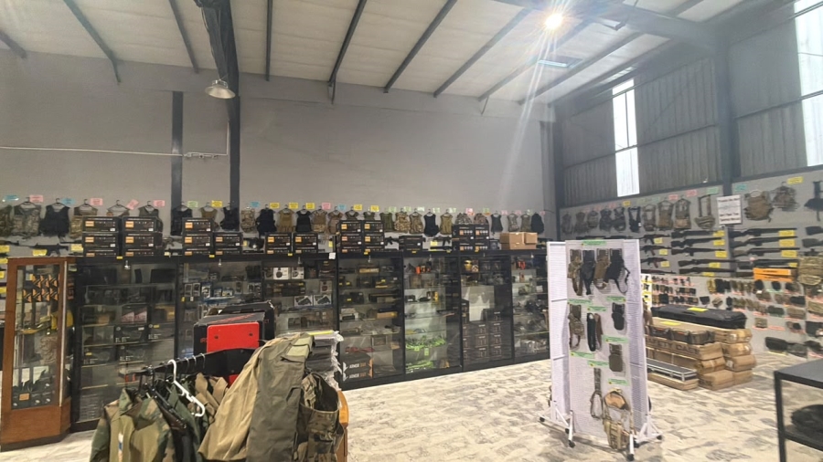 To Let Commercial Property for Rent in Stikland Industrial Western Cape